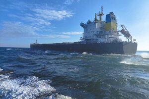 Україна, "наскільки це можливо", проводить розмінування в Чорному морі, зазначили у ВМС ЗСУ