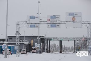 Уряд Фінляндії продовжив закриття східного кордону з РФ на місяць