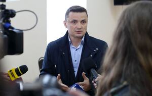 Прокурор 11 січня ухвалив рішення про завершення досудового розслідування у справі стосовно Головка, зазначили в САП