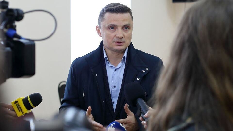 Прокурор 11 січня ухвалив рішення про завершення досудового розслідування у справі стосовно Головка, зазначили в САП