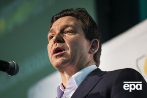 Десантис заявил 10 января, что власти США якобы "выплачивали пенсии украинским пенсионерам"