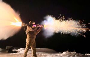 Украинские военные отбивают атаки врага и уничтожают его технику