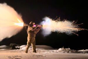 Украинские военные отбивают атаки врага и уничтожают его технику