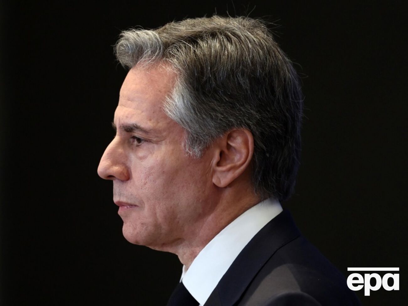 Блінкен повідомив про нові санкції США