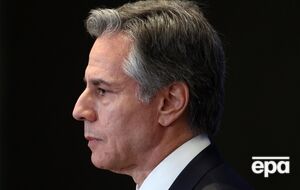 Блінкен повідомив про нові санкції США