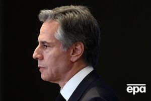 Блінкен повідомив про нові санкції США