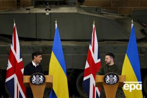 Сунак і Зеленський підпишуть історичну угоду про гарантії безпеки