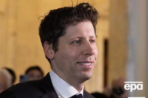 Альтман не афишировал свой роман с программистом из Австралии