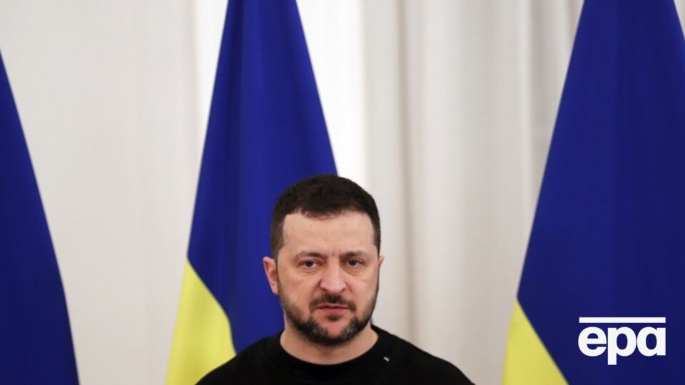 Зеленский прокомментировал возможность переговоров с РФ