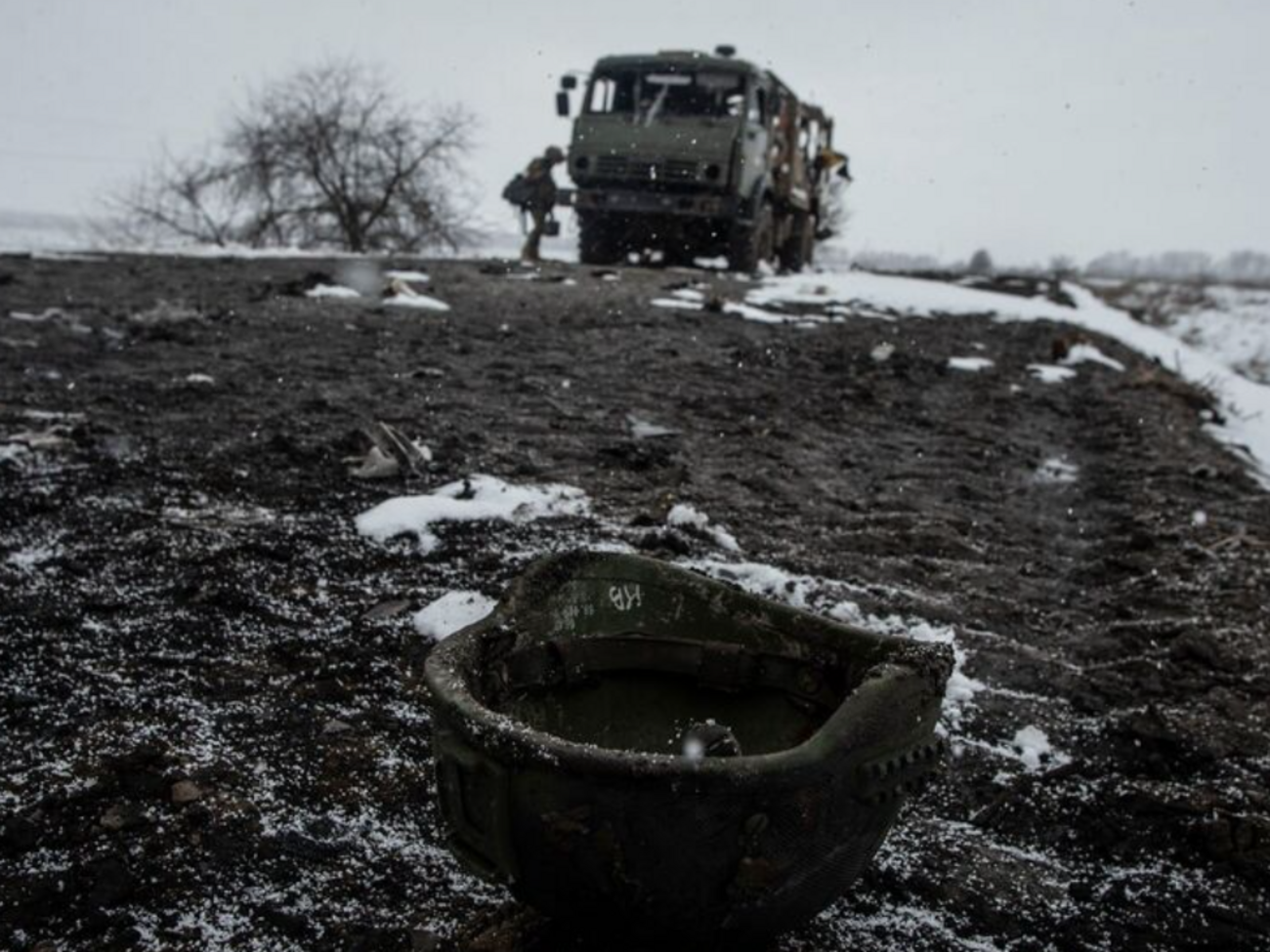 У оккупантов значительные потери на таврийском направлении, особенно среди плохо обученных военных, отметил Тарнавский