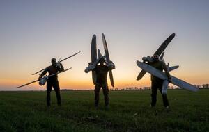 Падение дронов на объекты в России – следствие войны, которую страна-оккупант развязала в Украине, отметили в ГУР