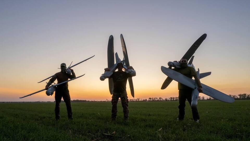 Падение дронов на объекты в России – следствие войны, которую страна-оккупант развязала в Украине, отметили в ГУР