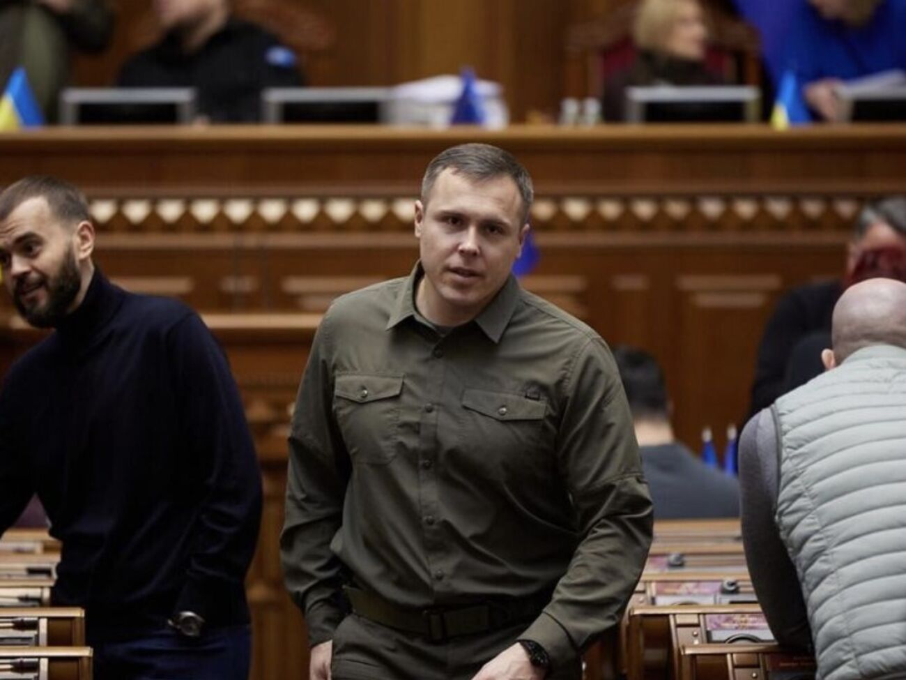 Костенко о законопроекте: Я считаю, что правильно было бы с самого начала, если бы это внес президент