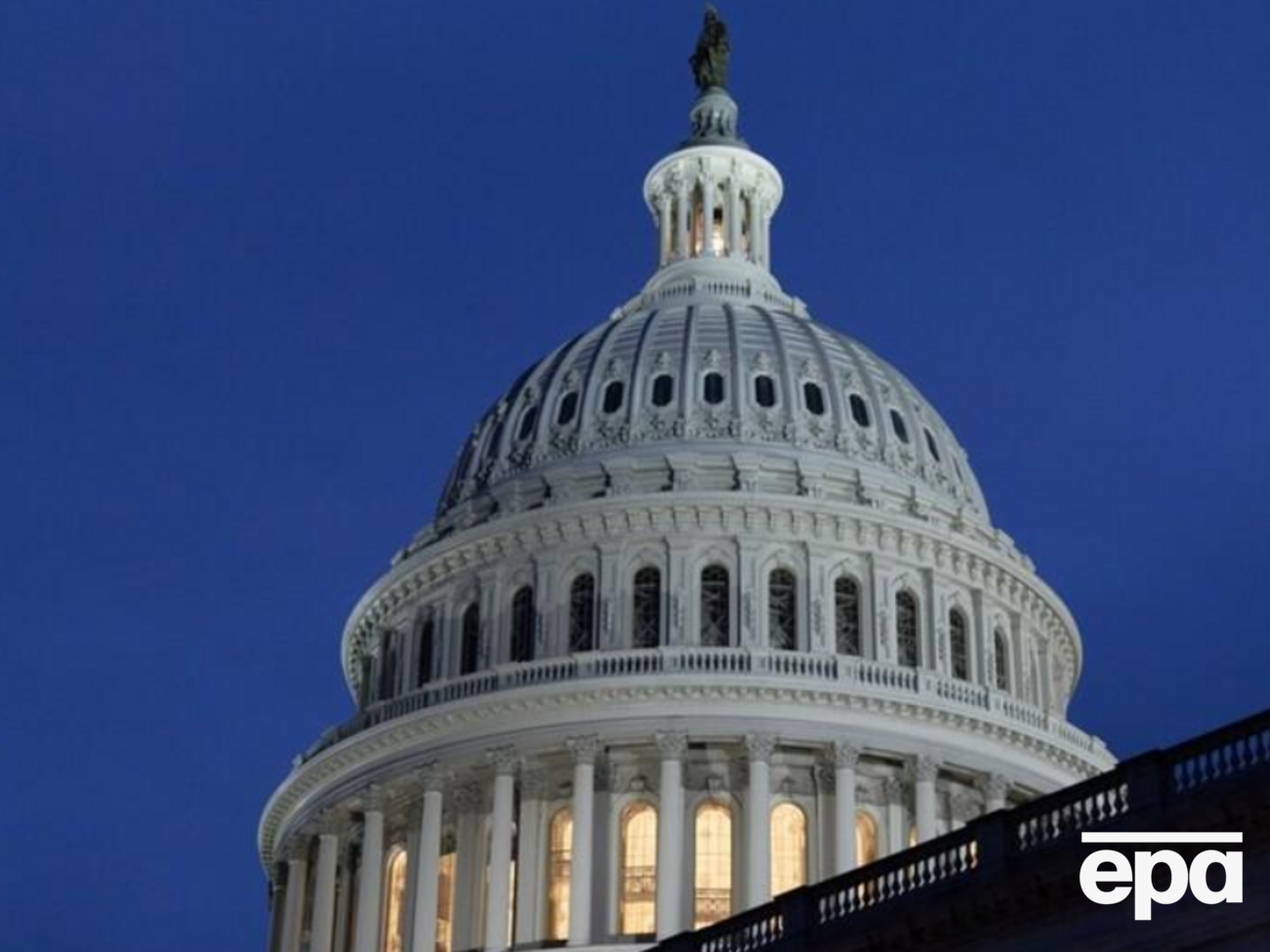 Из Конгресса США поступают положительные сигналы, свидетельствующие, в частности, что республиканцы готовы поддерживать Украину, отметили в КФБ