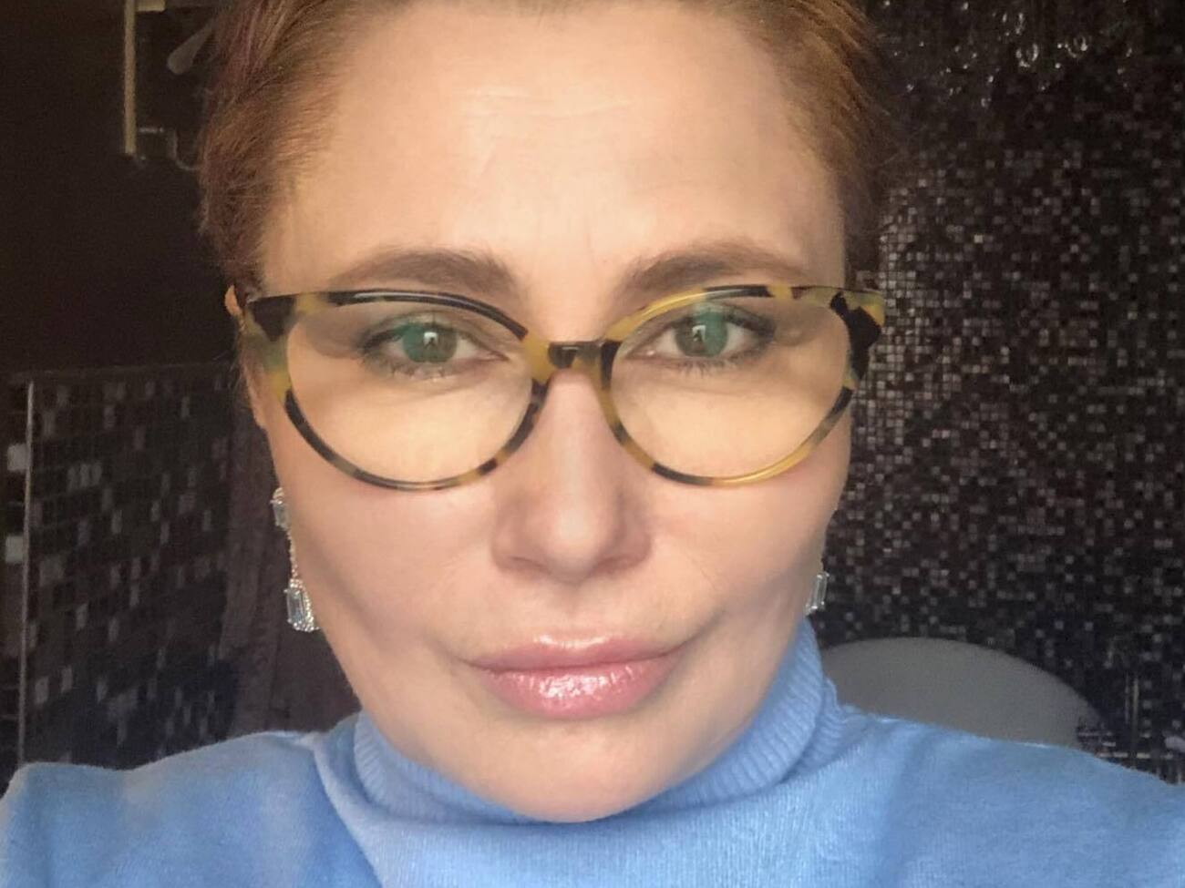 У Мозговой трое детей