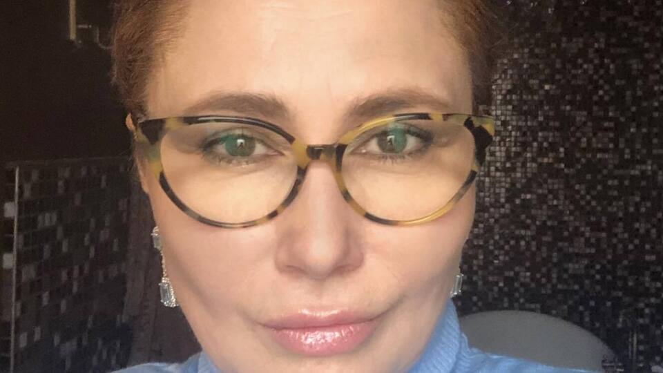 У Мозговой трое детей