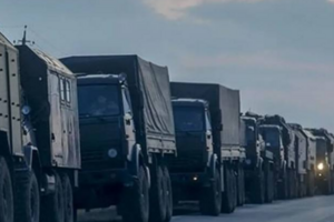Перекидання російських резервів триває навіть в ожеледицю, зазначив Андрющенко