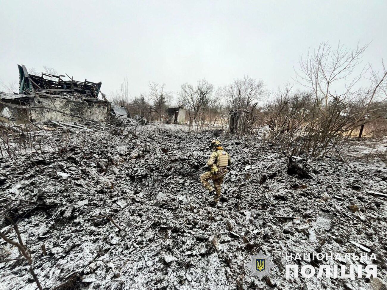 Окупанти щодня обстрілюють, б'ють ракетами й бомбами по населених пунктах