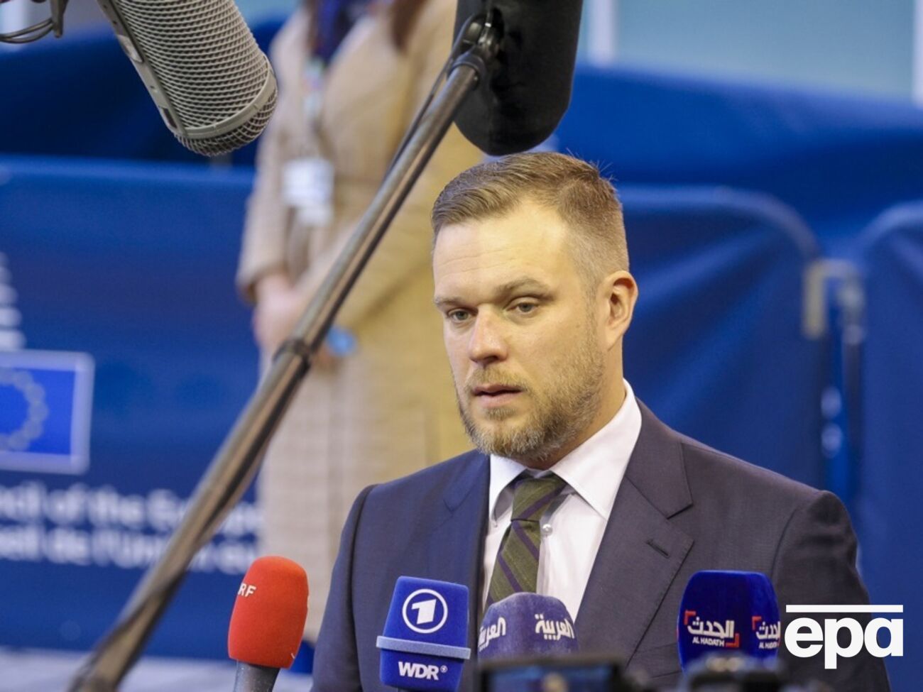 Ландсбергис высказался о необходимой реакции НАТО на агрессию РФ