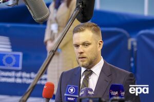 Ландсбергис высказался о необходимой реакции НАТО на агрессию РФ