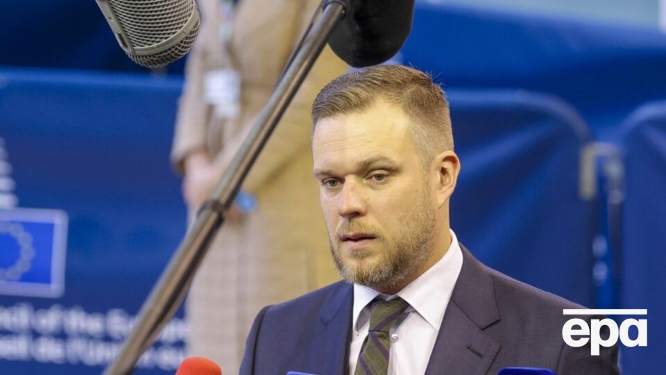 Ландсбергис высказался о необходимой реакции НАТО на агрессию РФ