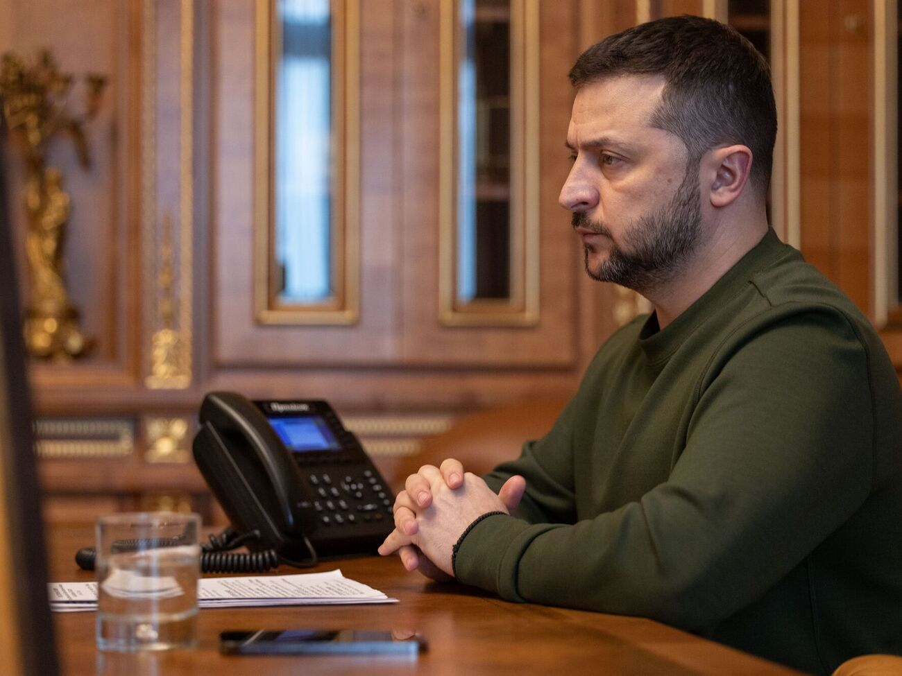 Зеленський: Радий, що діалог між Україною і Швейцарією стає дедалі динамічнішим