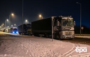 Польские перевозчики снова заблокируют въезд грузовиков из Украины