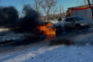Обстріли Херсона 12 січня призвели до загибелі двох жителів міста, заявили у прокуратурі
