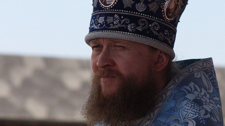Митрополит, за даними слідства, підтримав війну РФ проти України