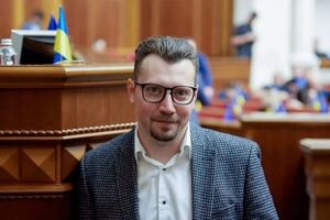 Віталій Безгін у парламенті входить до президентської фракції "Слуга народу"