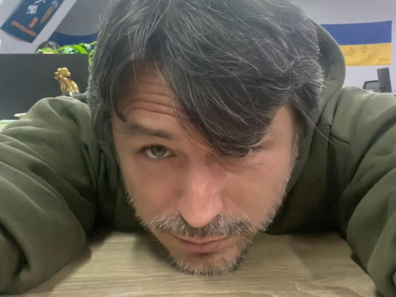 Притула – отец троих детей