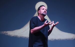 Боднарчук: У тех, кто меня боится, я вижу слабость, желание что-то скрыть и стремление двигаться вдоль жизни "на минималках"