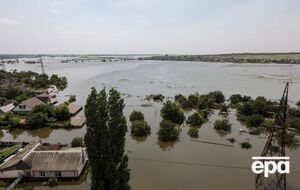 За офіційними даними, у Голій Пристані загинуло 10 людей, але реальна кількість загиблих може бути значно більшою
