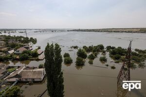 За офіційними даними, у Голій Пристані загинуло 10 людей, але реальна кількість загиблих може бути значно більшою