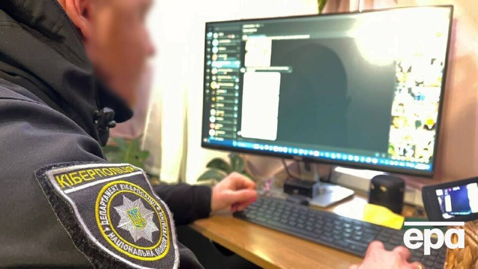 Операцію з викриття Нацполіція провела спільно з Європолом