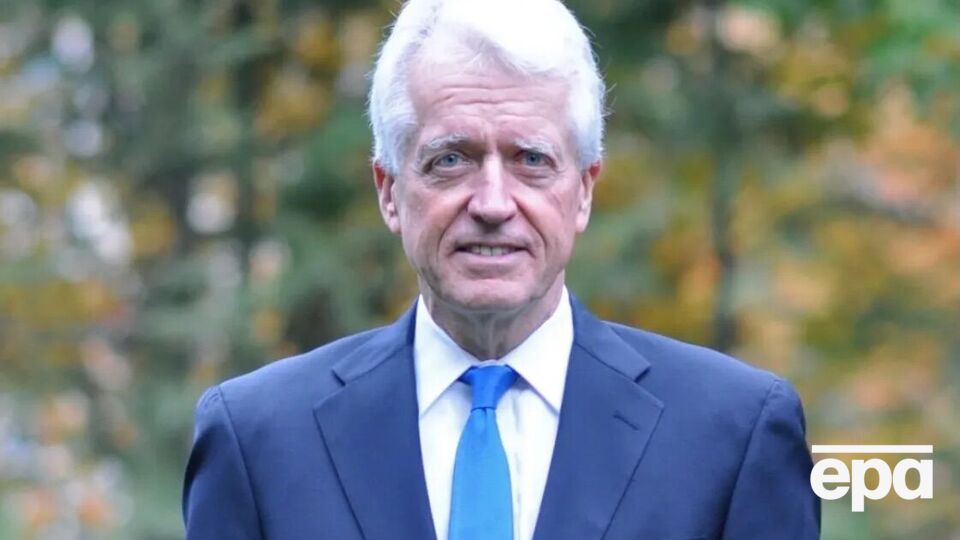 Джим Слеттери: Путь к финансовой независимости Украины проходит через реформы, эффективное управление и внедрение обязательств перед международными партнерами