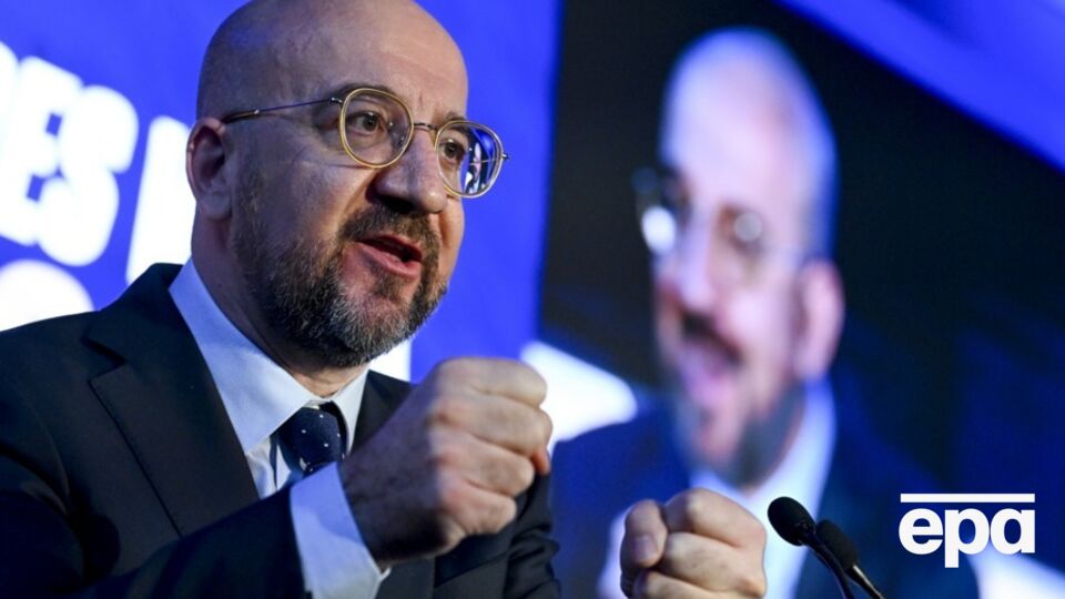 У ЄС незадоволені рішенням Мішеля, пишуть ЗМІ