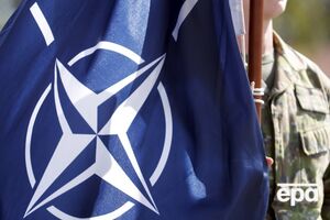 Сили НАТО безпосередньо не брали участі в авіаударах, заявив речник оборонного блоку