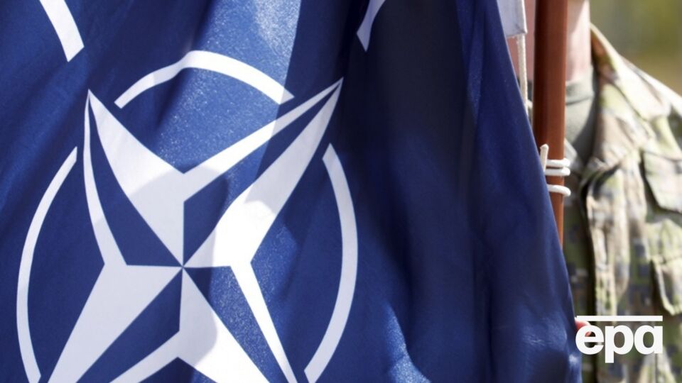 Сили НАТО безпосередньо не брали участі в авіаударах, заявив речник оборонного блоку