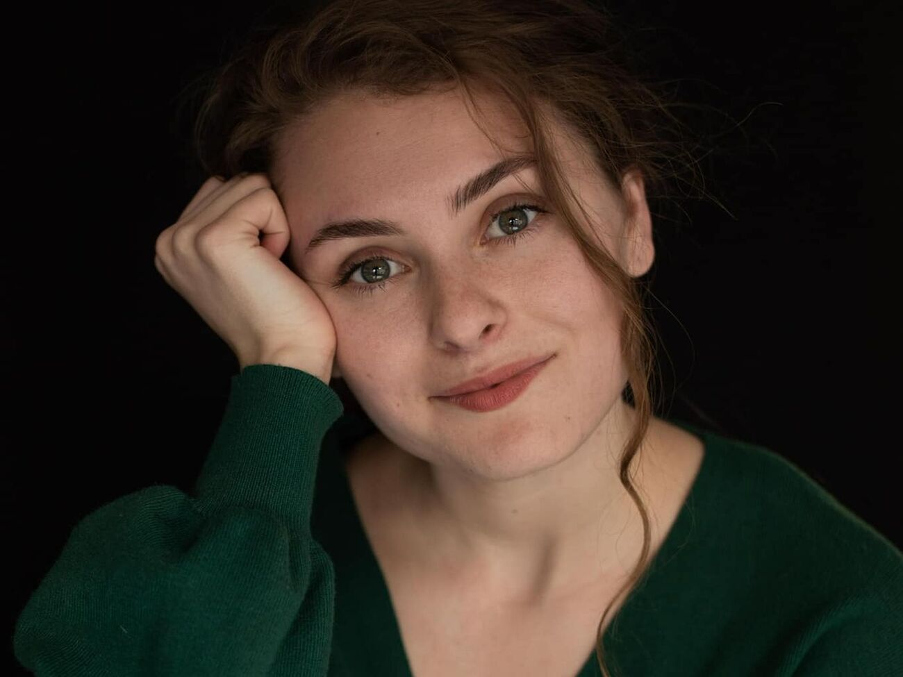 Хвостова исполнила Мавку в одноименном украинском фильме