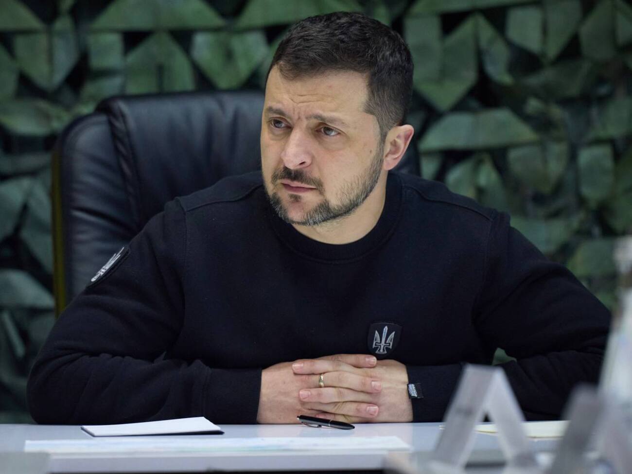 Гроші Росії мають піти на захист від її агресії, вважає президент