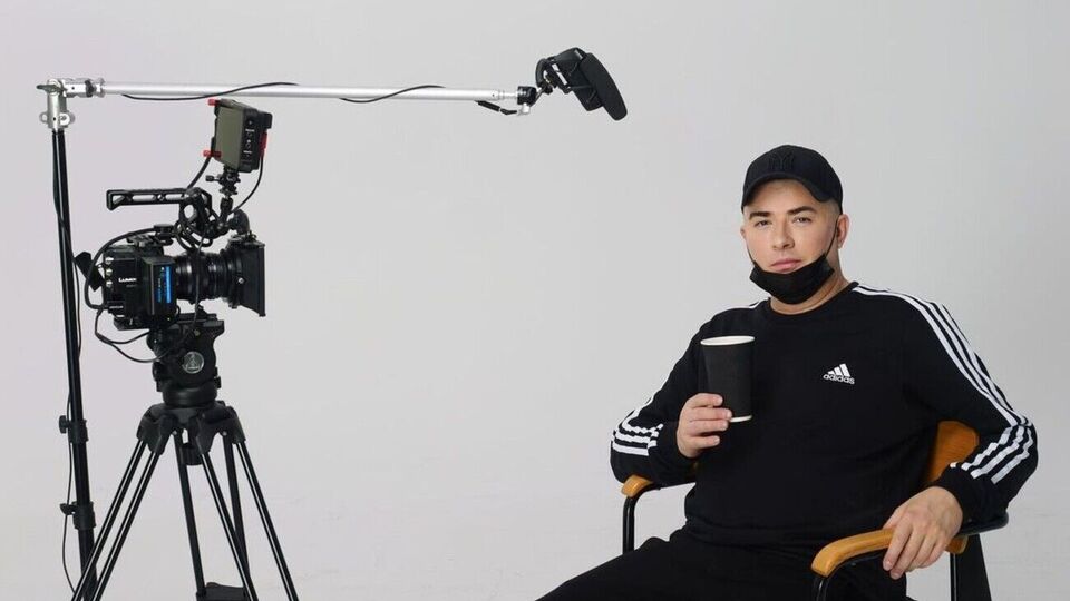С первых дней полномасштабного вторжения страны-агрессора РФ Данилко оставался в своем доме, расположенном в центре Киева