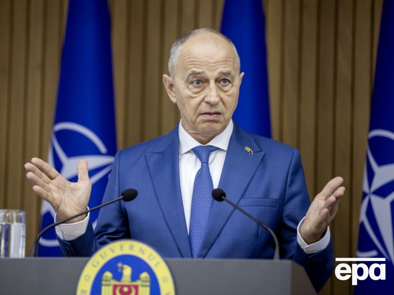 Джоане закликав готуватися до затяжної війни