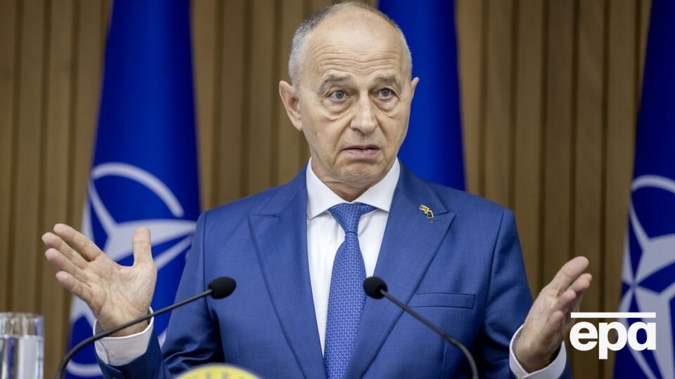 Джоане закликав готуватися до затяжної війни