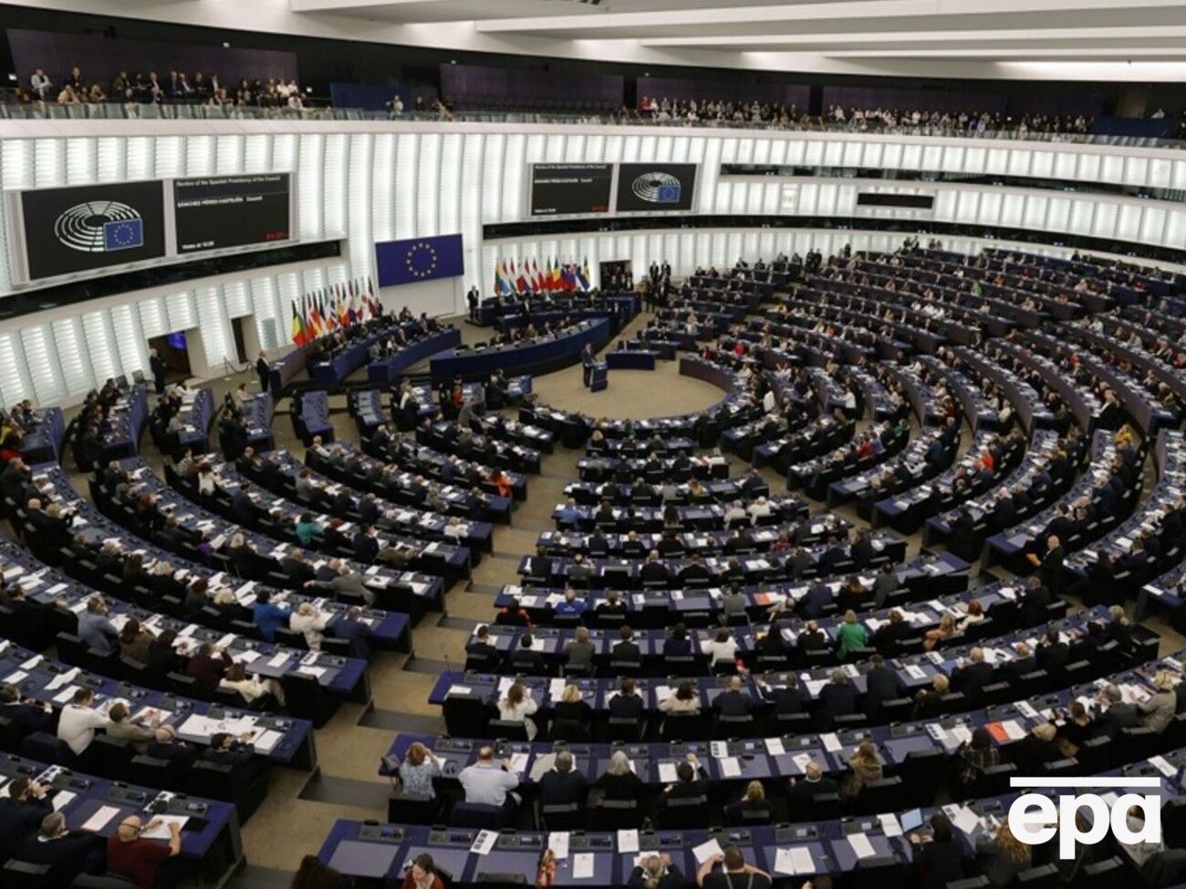 Наступного тижня Європарламент голосуватиме щодо резолюції стосовно Угорщини, зазначив Сарвамаа