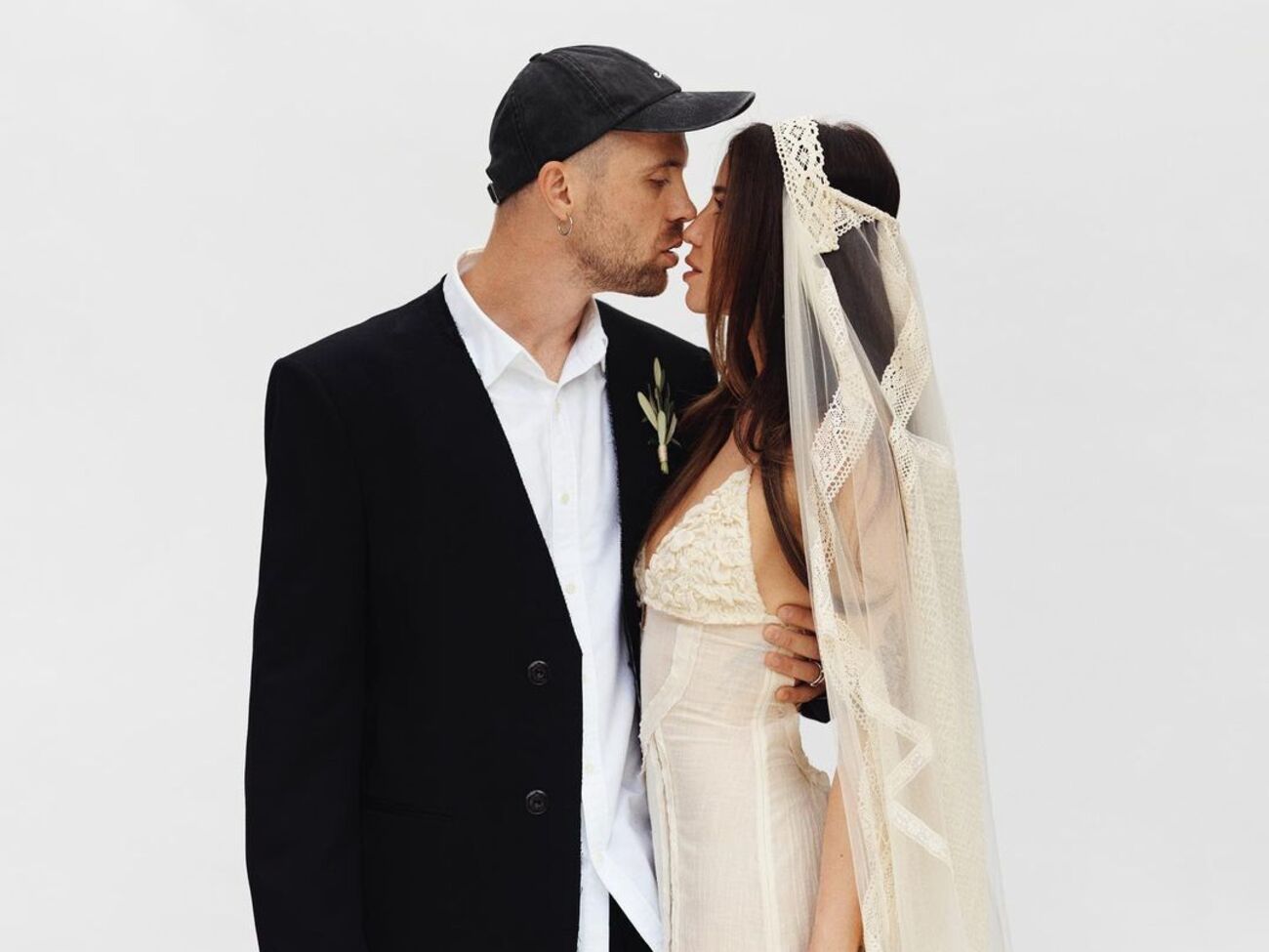 Кацурін і Дорофеєва одружилися влітку 2023 року