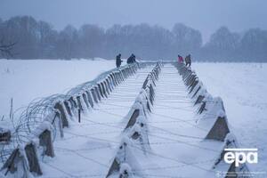 ВСУ усиливают укрепления в Черниговской области