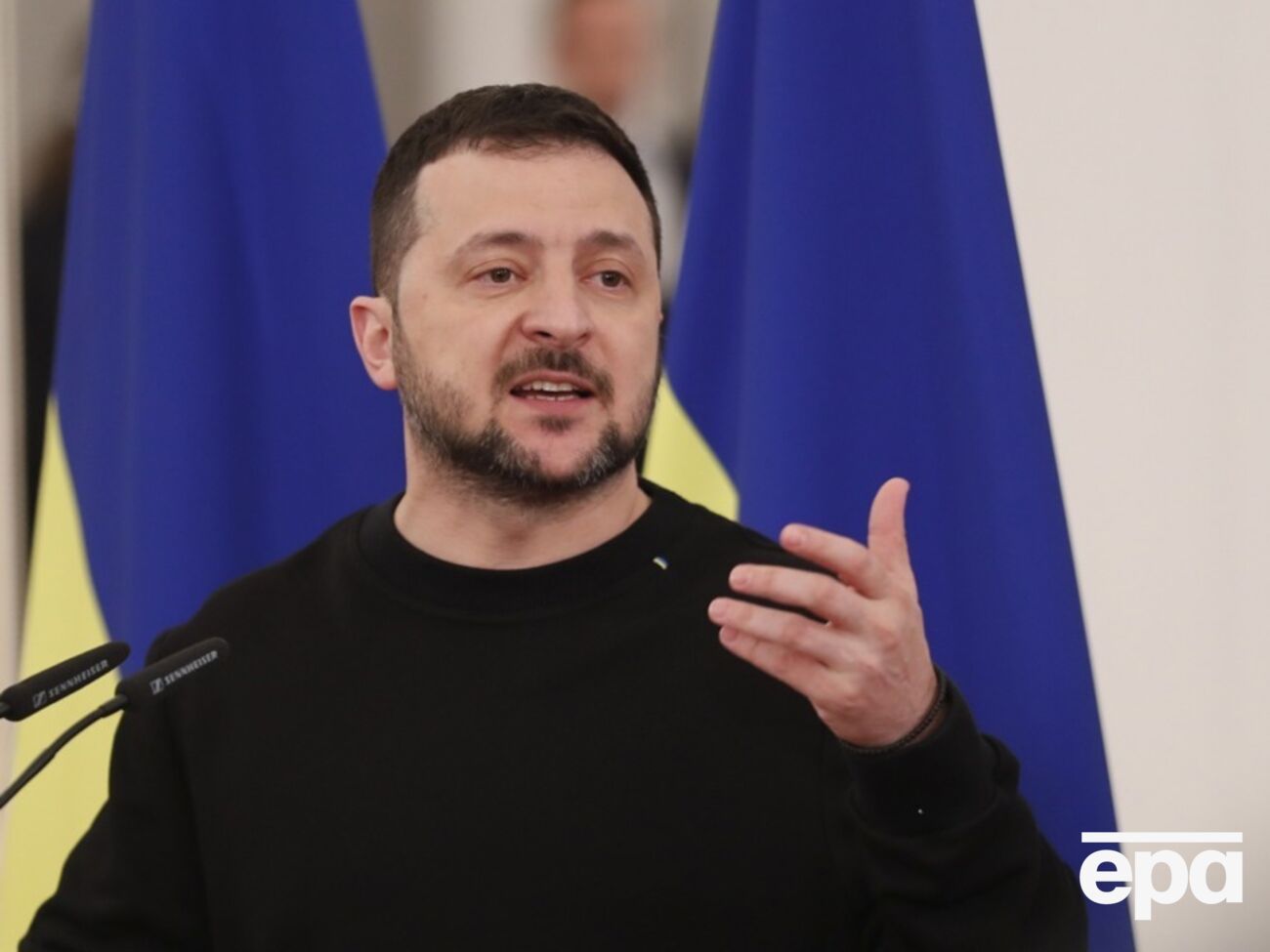 Украина будет работать над возвращением из плена у хуситов украинских моряков, отметил Зеленский