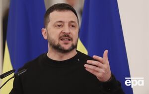 Украина будет работать над возвращением из плена у хуситов украинских моряков, отметил Зеленский