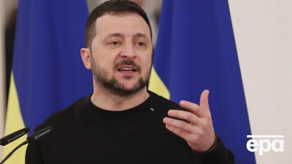 Україна працюватиме над поверненням із полону в хуситів українських моряків, зазначив Зеленський